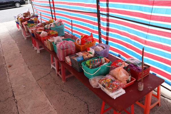 2025姑娘媽廟普度記錄