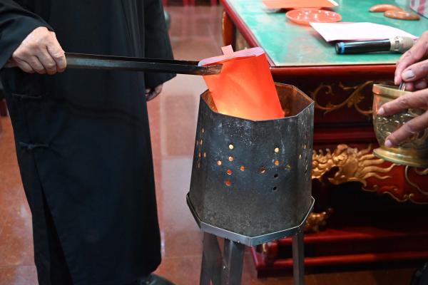 2025兼善堂堂慶記錄