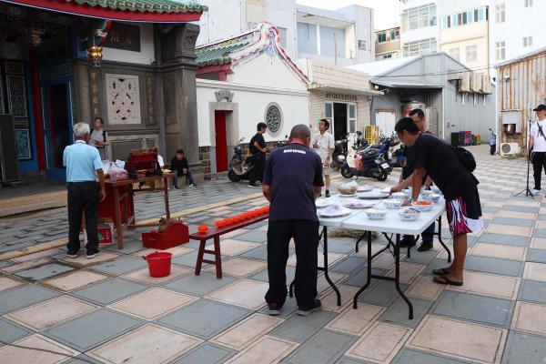 2025北極殿普渡記錄