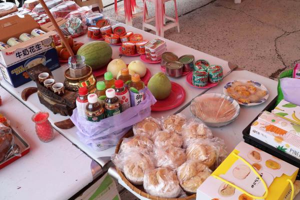 2025姑娘媽廟普度記錄