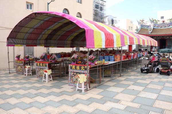 2025北極殿普渡記錄