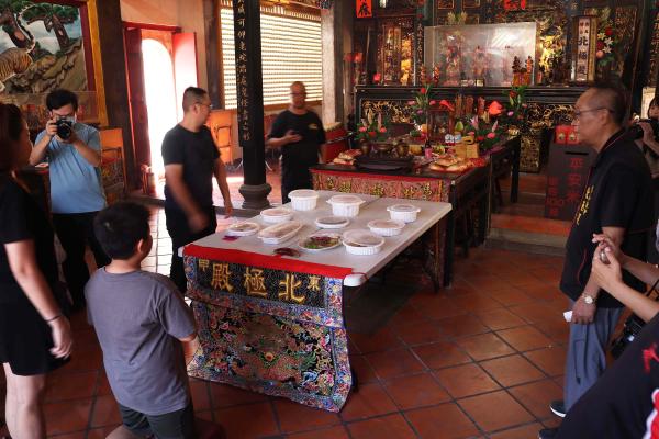 2025北極殿囝仔普記錄