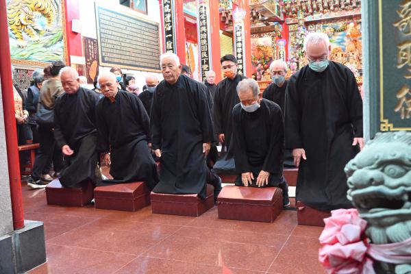 2025兼善堂堂慶記錄