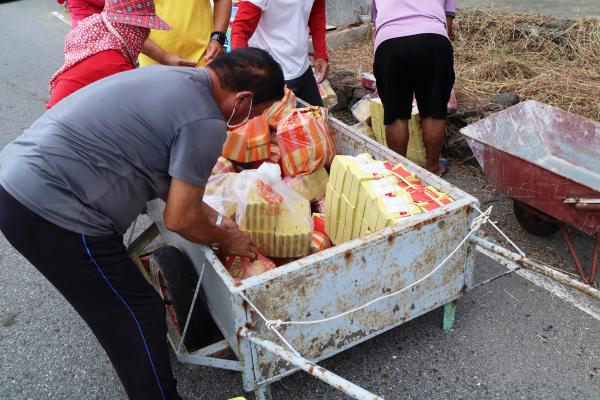 2025小門村普度記錄