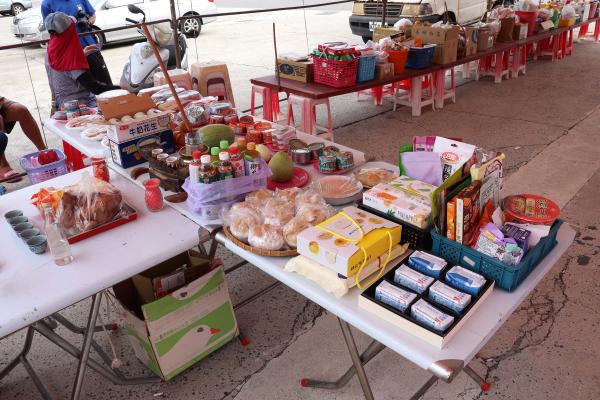 2025姑娘媽廟普度記錄