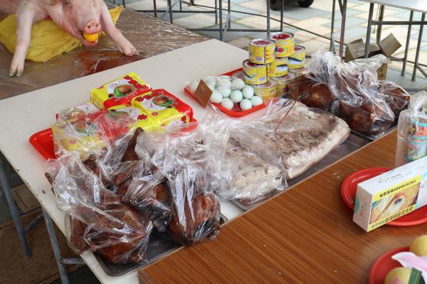 2025北極殿普渡記錄