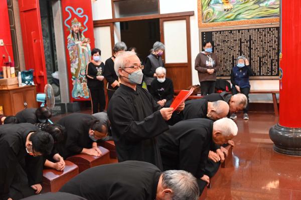 2025兼善堂堂慶記錄