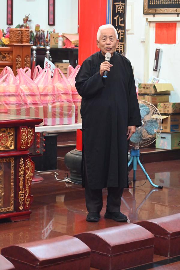 2025兼善堂堂慶記錄