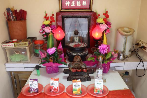 2025通梁福德廟記錄