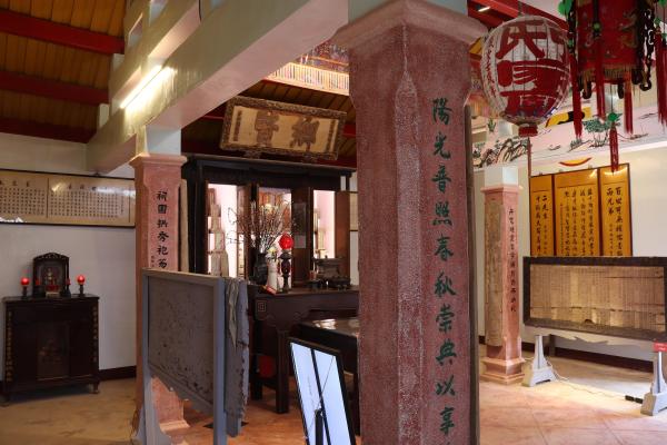 2025瓦硐張氏家廟記錄