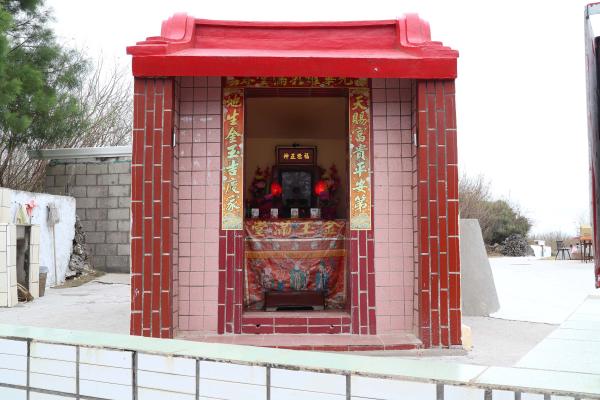 2025通梁福德廟記錄