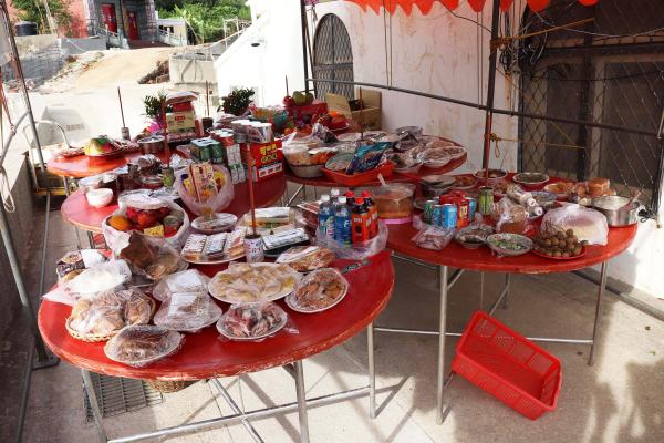 2025正德廟普度記錄