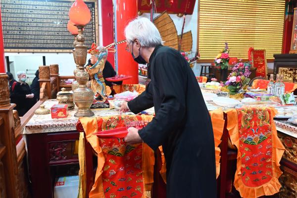 2025兼善堂堂慶記錄