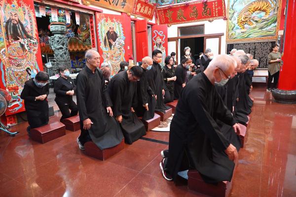 2025兼善堂堂慶記錄