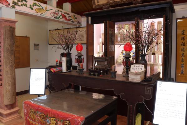 2025瓦硐張氏家廟記錄