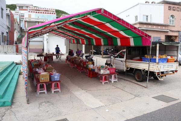 2025姑娘媽廟普度記錄