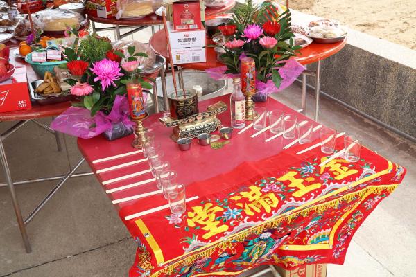 2025正德廟普度記錄