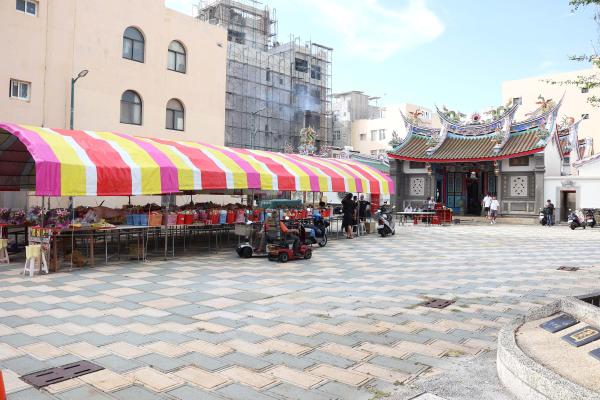 2025北極殿普渡記錄