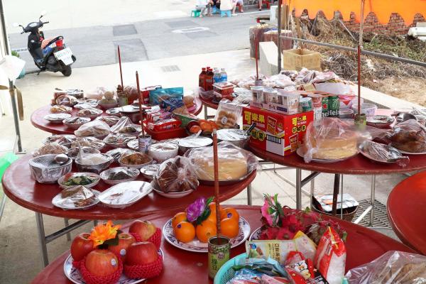 2025正德廟普度記錄