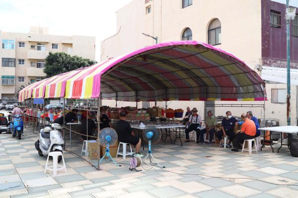 2025北極殿普渡記錄