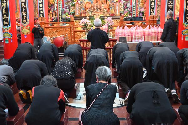 2025兼善堂堂慶記錄