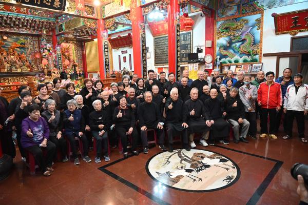 2025兼善堂堂慶記錄