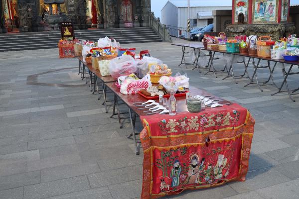 2025廣聖殿普度記錄