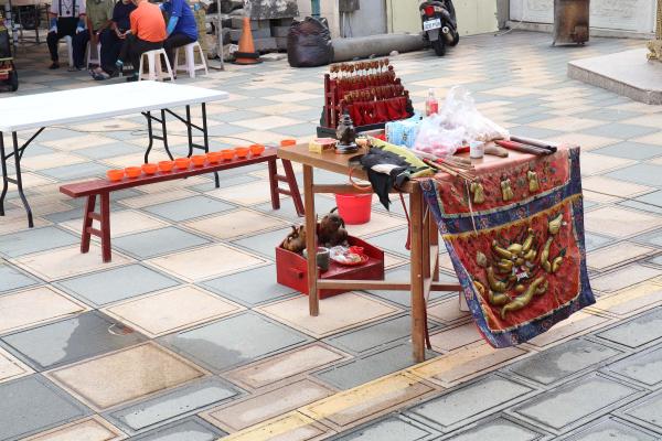 2025北極殿普渡記錄