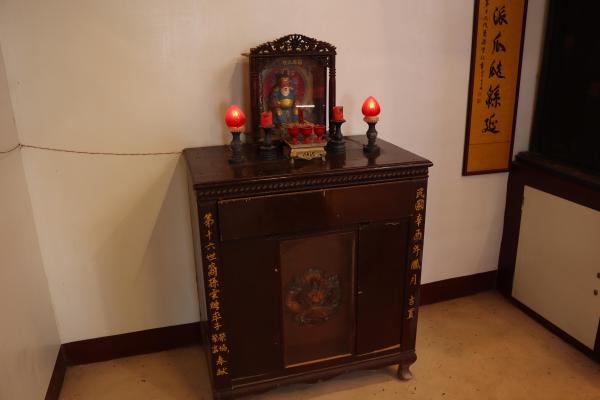 2025瓦硐張氏家廟記錄