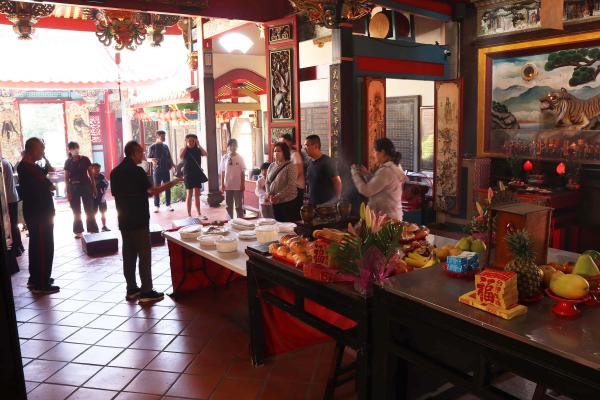 2025北極殿囝仔普記錄