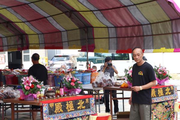 2025北極殿普渡記錄