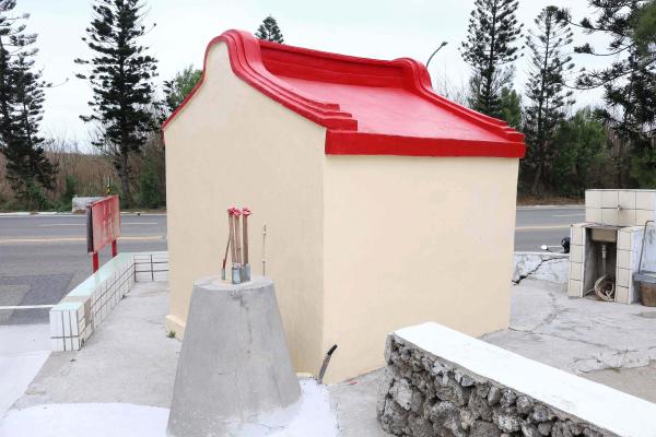 2025通梁福德廟記錄