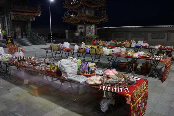 2025廣聖殿普度記錄