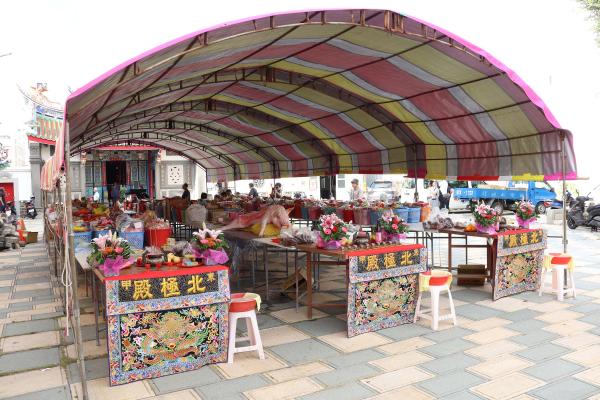 2025北極殿普渡記錄