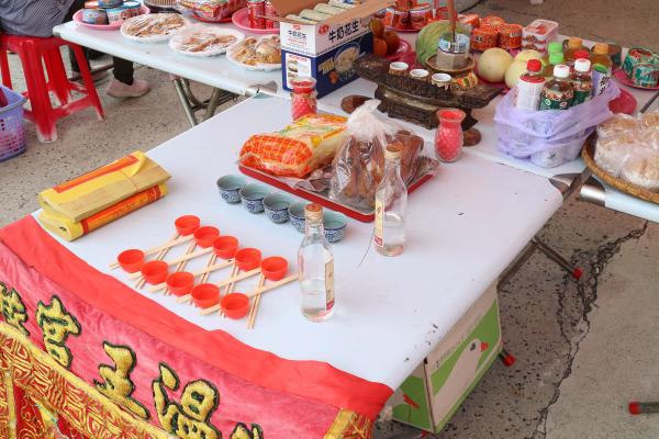 2025姑娘媽廟普度記錄