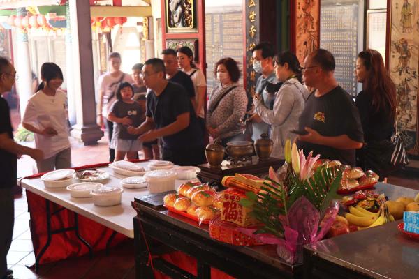 2025北極殿囝仔普記錄