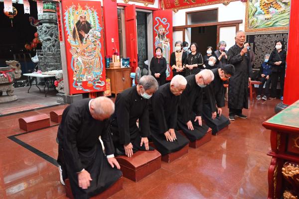 2025兼善堂堂慶記錄