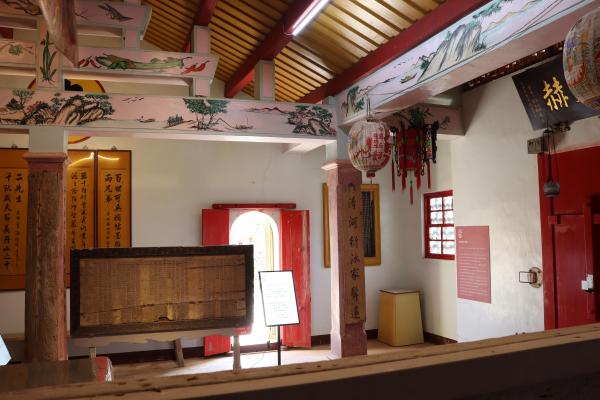 2025瓦硐張氏家廟記錄