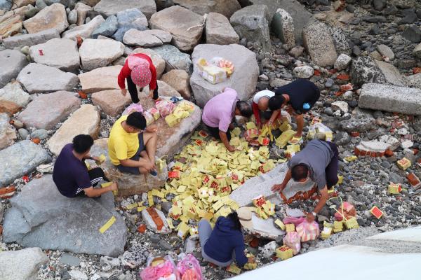 2025小門村普度記錄