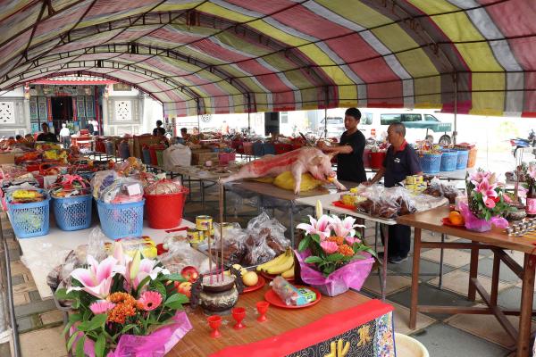 2025北極殿普渡記錄