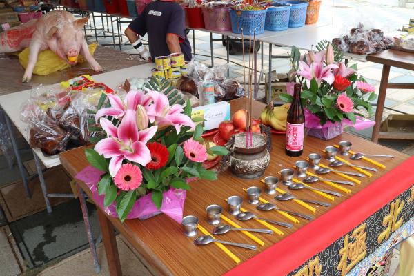 2025北極殿普渡記錄