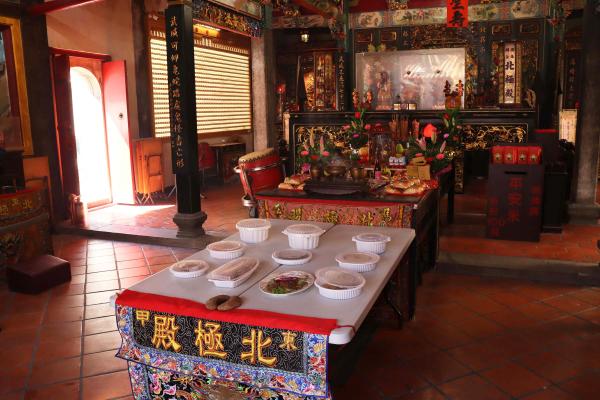 2025北極殿囝仔普記錄