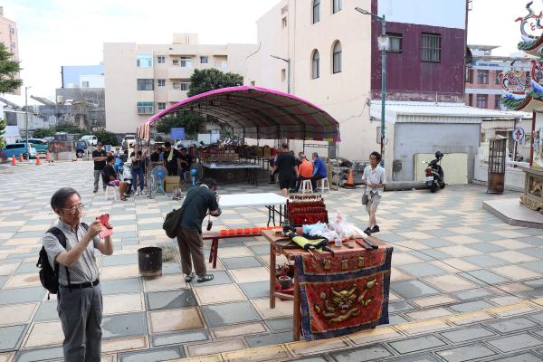 2025北極殿普渡記錄