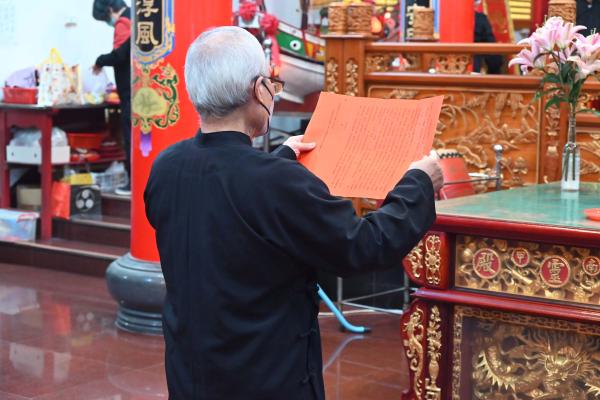 2025兼善堂堂慶記錄