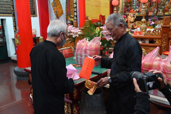 2025兼善堂堂慶記錄