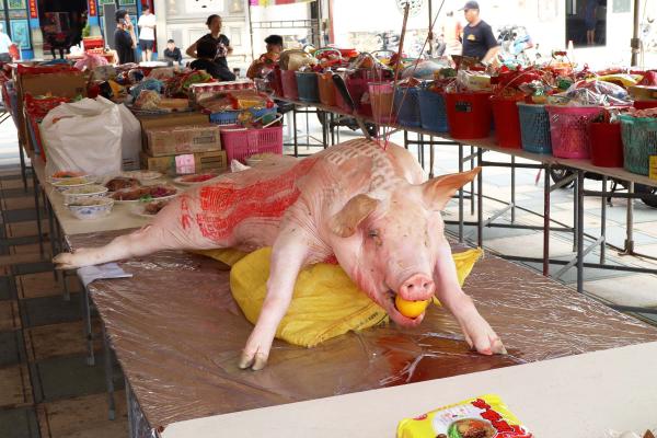 2025北極殿普渡記錄