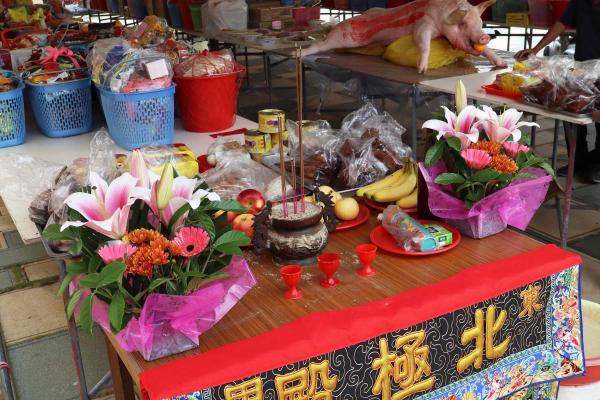 2025北極殿普渡記錄