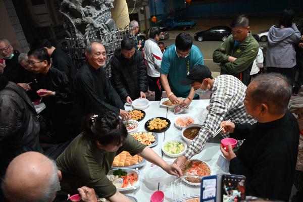 2025兼善堂堂慶記錄