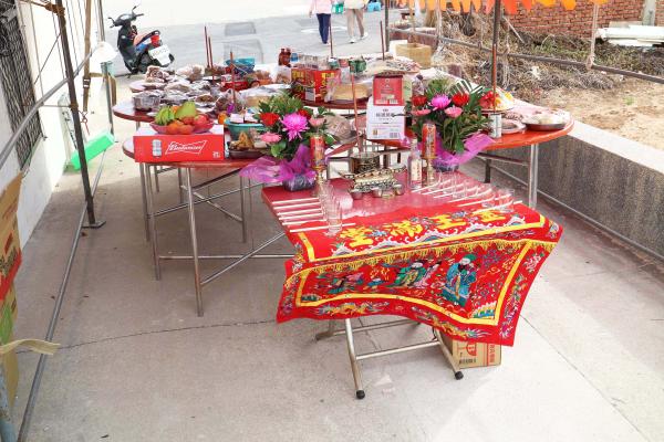 2025正德廟普度記錄