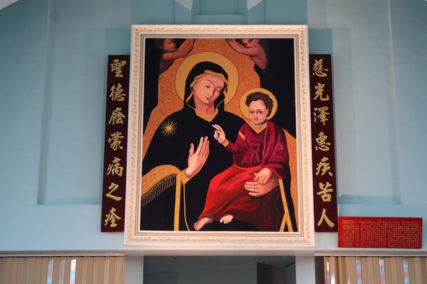 2025馬公天主堂記錄